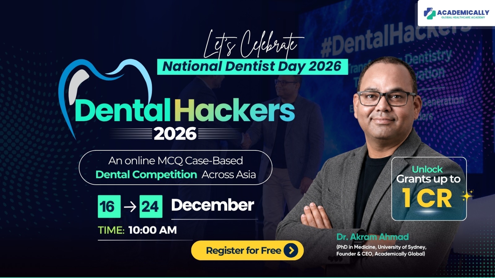 DentalHackers 2026